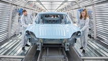 Porsche Macan Electric (2025): Production in Leipzig