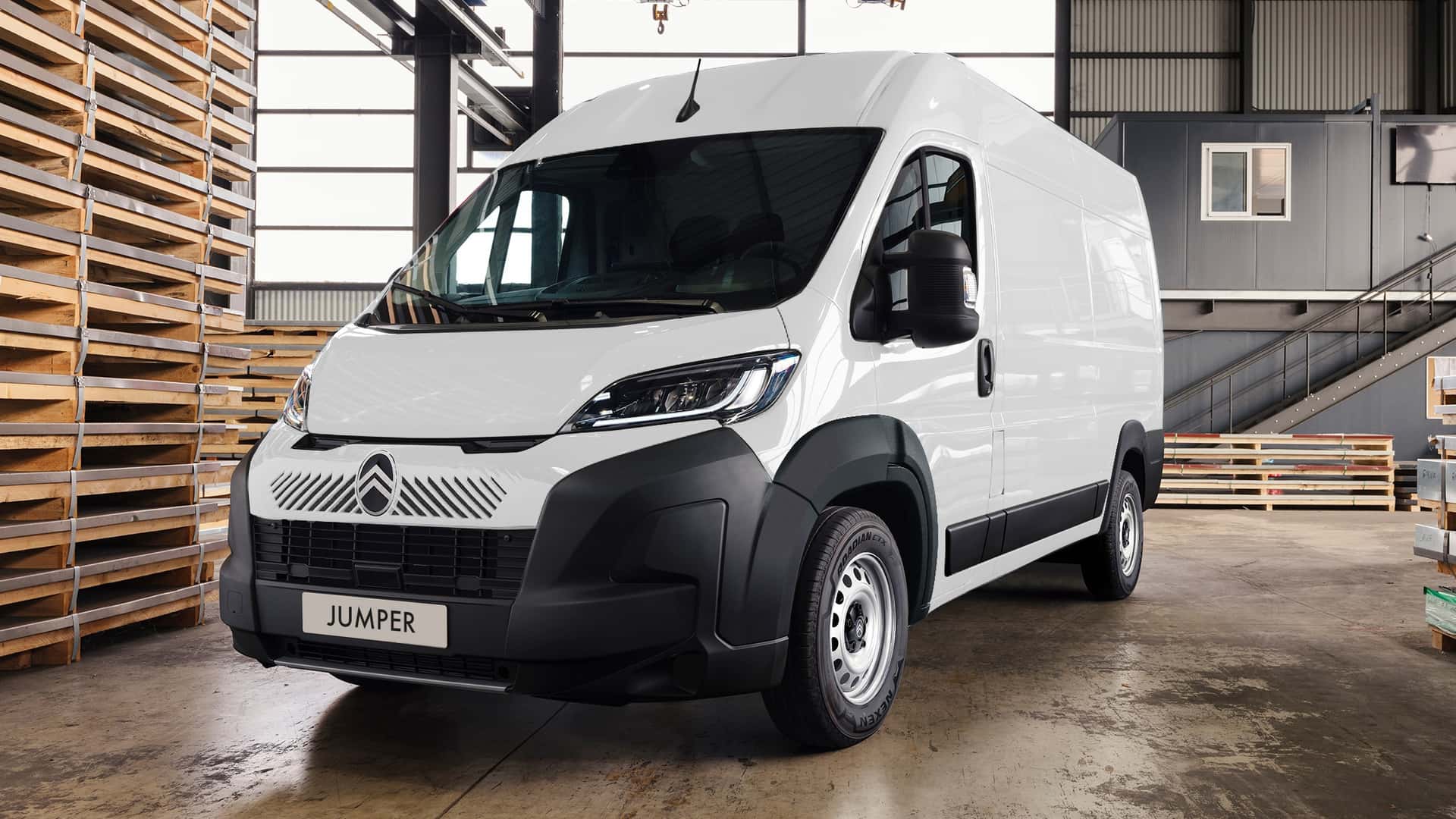 Citro N Jumper 2026 Lan Ado Veja Pre Os Vers Es E Citroen Lanca Linha 2026 Do Utilitario Jumper