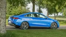Mercedes CLA 250+ mit EQ-Technologie