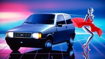 40 Jahre Lancia Ypsilon