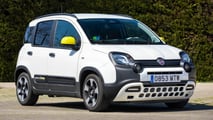 Prueba Fiat Pandina 2025