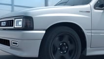 Isuzu Dragon Max Restomod