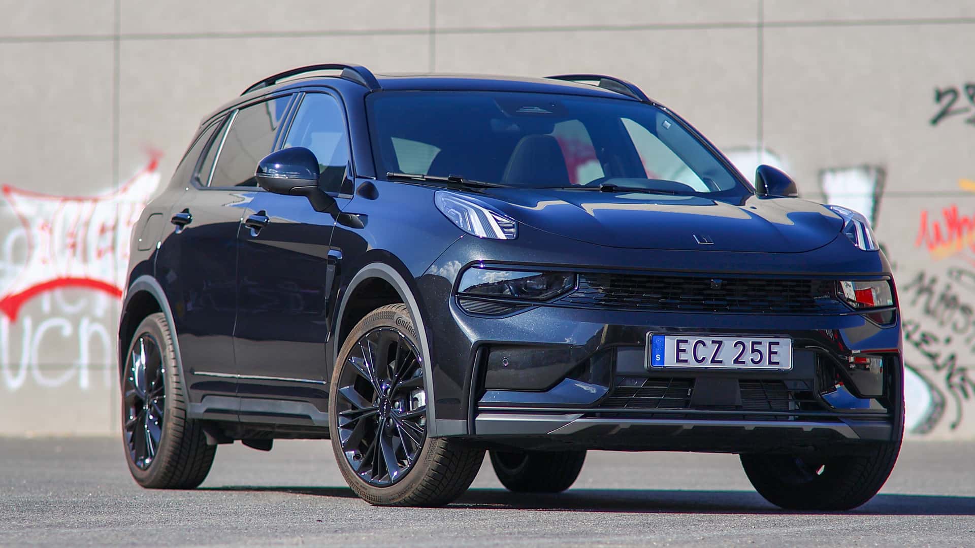 Lynk & Co 01 Facelift (2025) im Test: Der schwedische Chinese