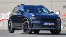 Lynk & Co 01 Facelift (2025) Test