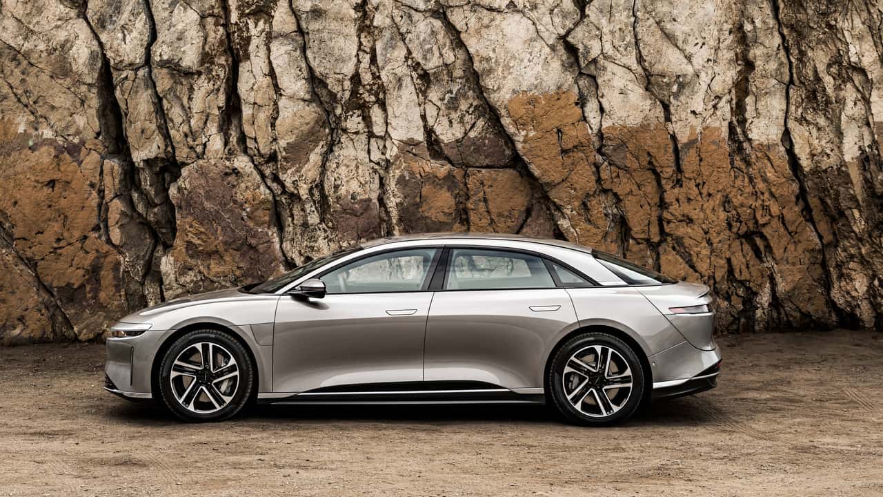 2026 Lucid Air