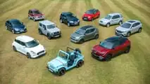 55 Jahre Allrad bei Suzuki