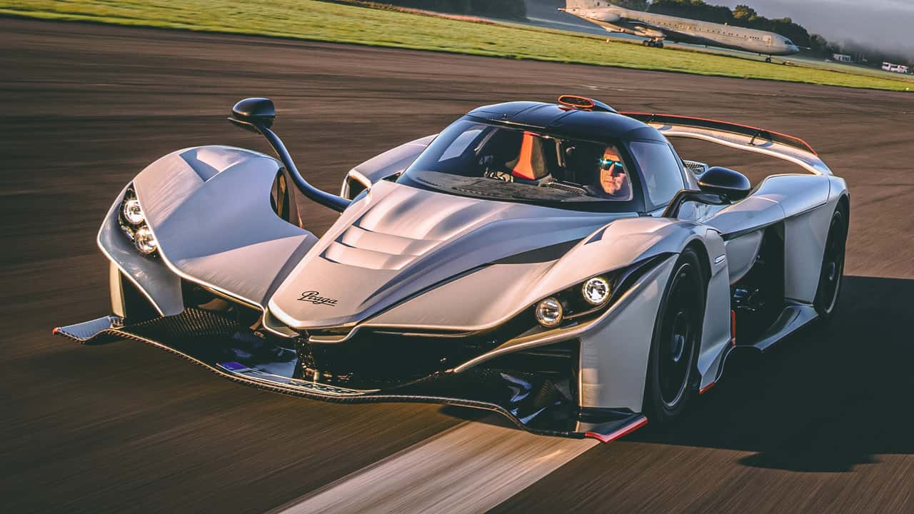 Praga Bohema Interview