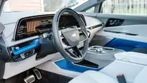 2025 Cadillac Optiq Interior