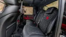 Brabus XLP 800 6x6 Adventure (2025) auf Basis Mercedes G-Klasse