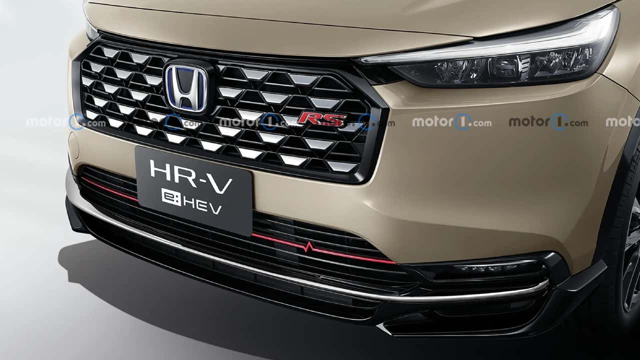 Honda HR-V RS 2025