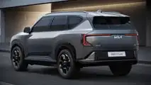 Kia EV5 GT-Line (2026): Das Exterieur