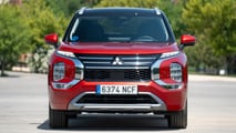 Prueba Mitsubishi Outlander PHEV Kaiteki+ 4WD