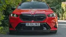 2025 BMW M5 Touring