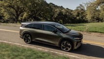 Lucid Gravity Grand Touring (2025)