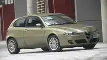 Alfa Romeo 147 (2000-2010)