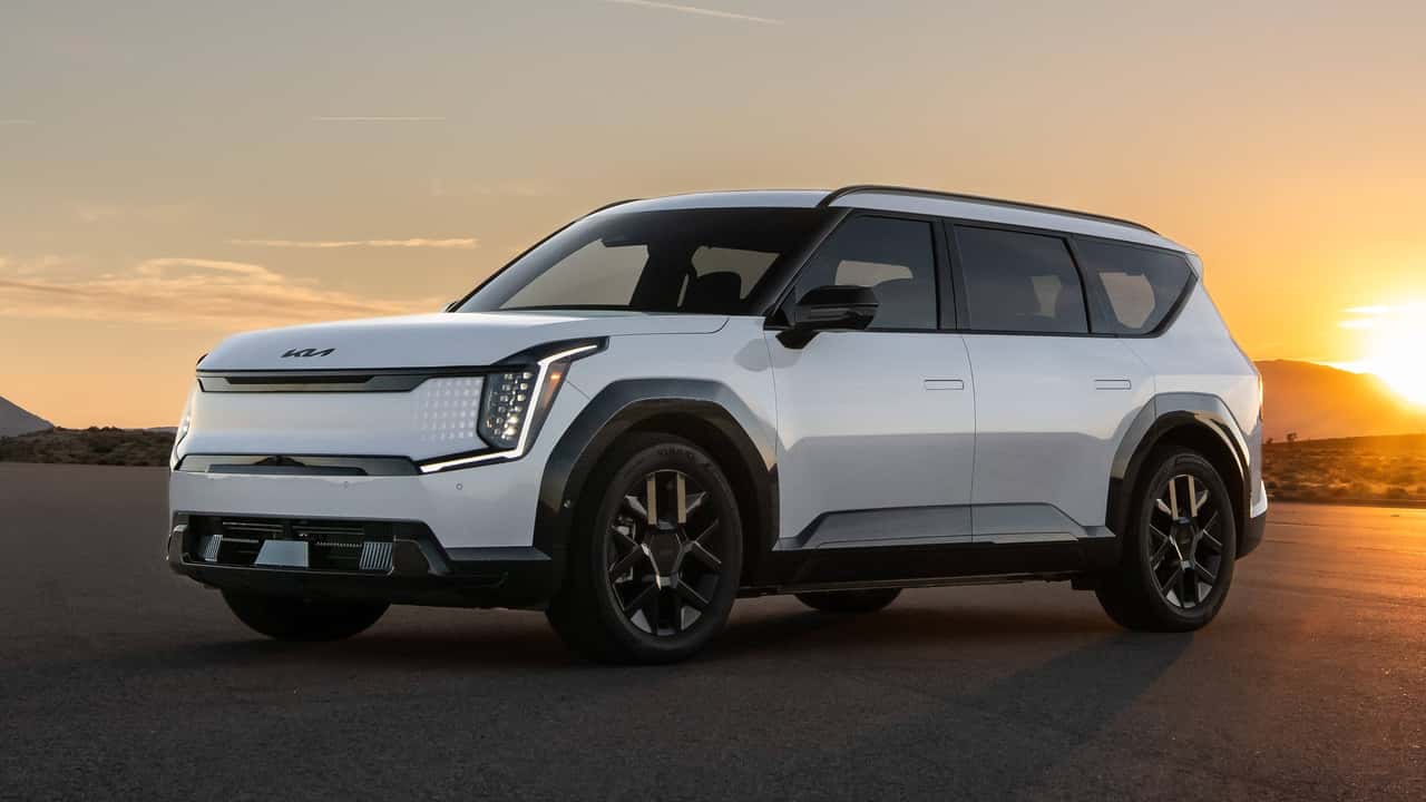 2026 Kia EV9 Nightfall Edition