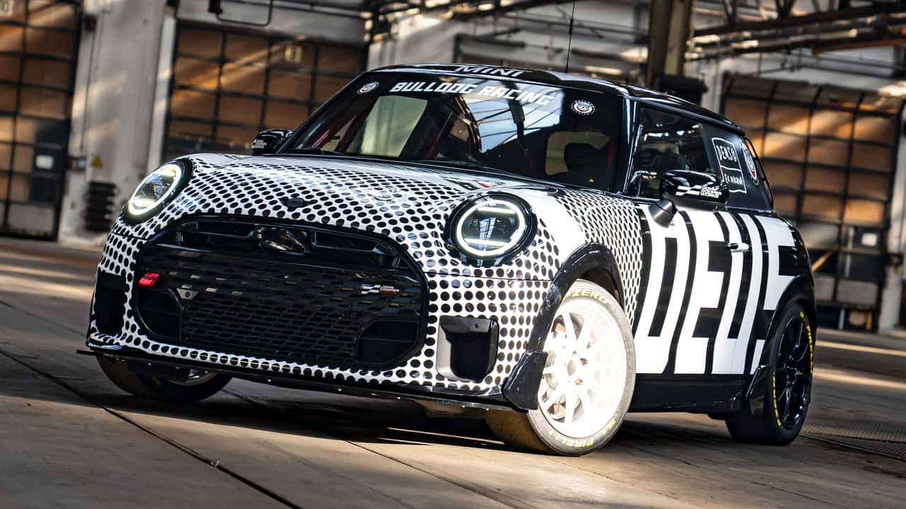 Mini John Cooper Works 24h NBR (2025)