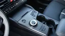 Neugestaltung von Innenraum und Kofferraum des Kia Sportage