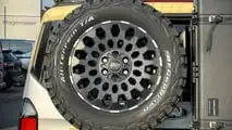 Camper fuoristrada Ford Nugget (2025)