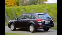 Neuer Subaru Outback
