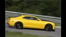 Camaro auf Wunsch schärfer