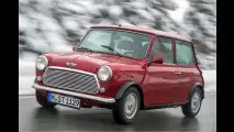 Fiat 500 gegen Mini