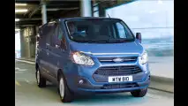Ford Transit gegen VW Bus