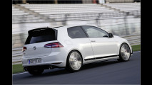 VW präsentiert den Golf GTI Clubsport