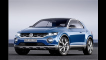 Kleines SUV von Seat
