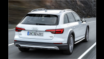 Der A4 allroad quattro ist da