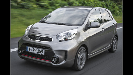 Kia Picanto (2015) als 1.2 CVVT mit Sportpaket und 85 PS im Test