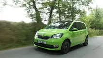 2017 Skoda Citigo