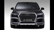 Widebody-Kit fürs Audi-Dickschiff