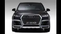 Widebody-Kit fürs Audi-Dickschiff