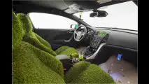 (2014) Opel Astra: Sondermodell Copacabana