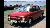 1970: Skoda 110 L