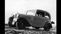 1934: Skoda 418 Popular