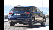Lexus RX 450h im Test