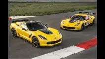 Das ist die Renn-Corvette im Straßentrimm