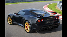 Lotus: Exige S im F1-Look