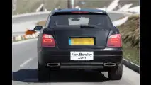 Erwischt: Bentley-SUV