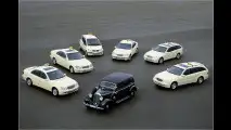 Mercedes-Taxipalette (2004)