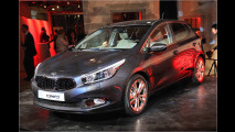 Kia-Premierenabend