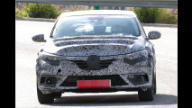 Erwischt: Renault Mégane