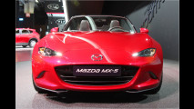 Mazda MX-5 im Erstcheck