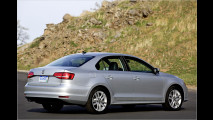 VW Jetta: Fein gebürstet