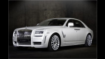 Mansory Rolls-Royce White Ghost Limited (2010)