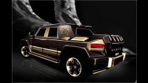 Monster-SUV für Millionäre