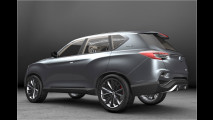 SsangYong: SUV-Ausblick
