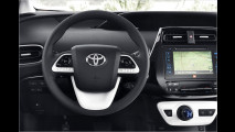 Toyota Prius IV im Test